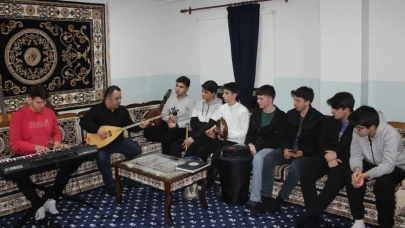 Müzik Akademisi’nde Neşet Ertaş ve Türküleri Anlatıldı