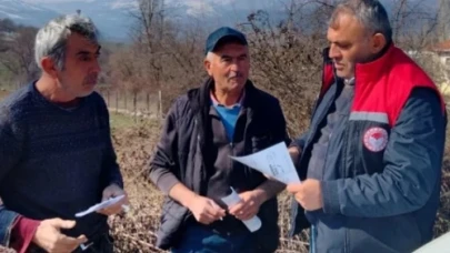 Üreticilere Yeni Destek Modelleri ve Projeler Anlatıldı