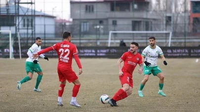 Iğdır FK 1-0 Çorum FK