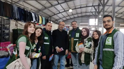 Halk bilinçlendirildi
