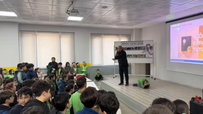 AFAD eğitim faaliyetlerini sürdürüyor
