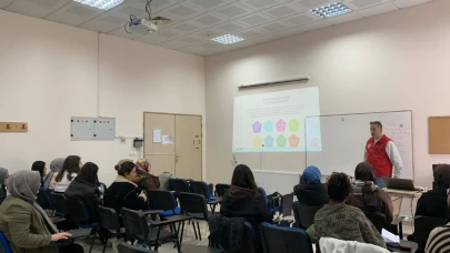 Gönüllülük çalışmaları dersi devam ediyor