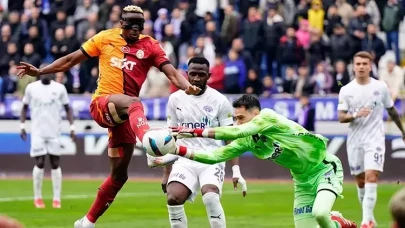 Kasımpaşa 3-3 Galatasaray