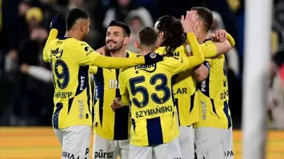 Fenerbahçe 3 golle 3 puanı aldı!