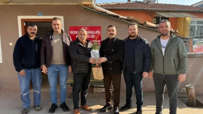 Başkan Koçak; "Bu ramazan söz değil, iz bırakıyoruz"