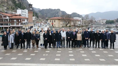Amasya'da Muhasebe Haftası Kutlandı