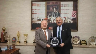 Özel Sevgi Başarır Öğretim Kurumları’ndan Subaşı’na Ziyareti