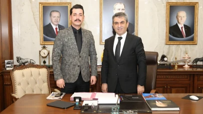 Suluova’da Toplu İş Sözleşmesi İmzalandı