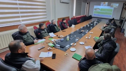 Orman Genel Müdürlüğü ETB Sistemi ile Dijital Dönüşümde