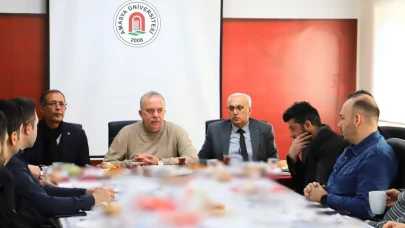 Teknik Bilimler MYO Akademik Kurul Toplantısı Düzenlendi