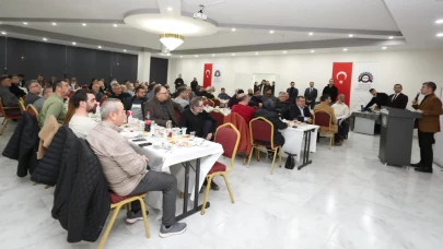 Bakan: Amasya’daki en faal OSB Merzifon’da