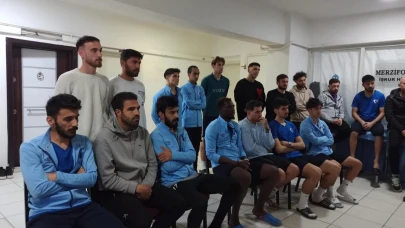 Sezon öncesi istişare toplantısı yapıldı
