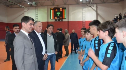Taşova Belediyespor Türkiye Finalleri'nde!