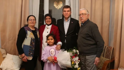 Vali Bakan Sofular Mahallesi'nde