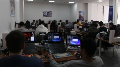 CodeFest Amasya Hackathon Etkinliği Genç Yazılımcılara İlham Verdi