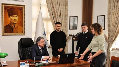 Atık su arıtma tesisi için yoğun mesai