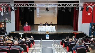 Belediye Meclisi Mart Ayı Olağan Toplantısı Yapıldı