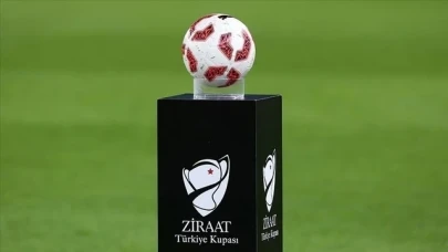 Ziraat Türkiye Kupası çeyrek final kura seçim tarihi belli oldu!