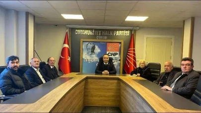CHP Eski İl Başkanları Gündemi Değerlendirdi