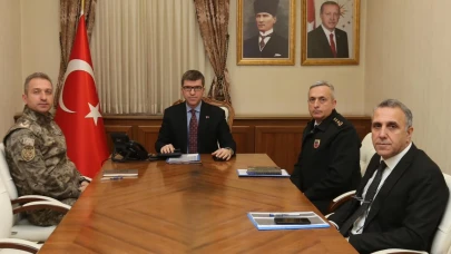 Genel değerlendirme toplantısı gerçekleştirildi