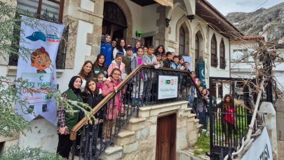 Yeşilay Amasya Şubesi, Yeşilay Haftası Kapsamında Ziyaretçilerini Ağırladı