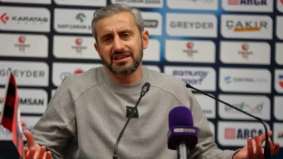 Teknik Direktör Özbalta İle Yollar Ayrıldı!