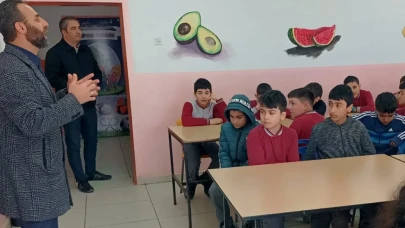 Merzifon’da “Hoş Geldin Ramazan” Konulu Konferans Düzenlendi