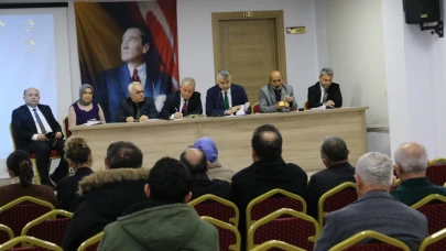 Katipoğlu, Anaokulu ve İlkokul Müdürleriyle Bir Araya Geldi