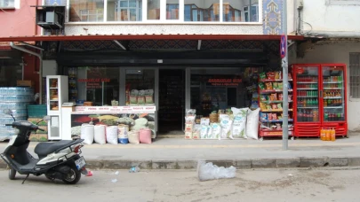 Harmanlar Gıda yeni yerinde