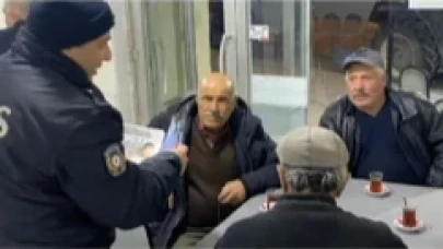 Hamamözü Kaymakamlığı vatandaşları uyardı