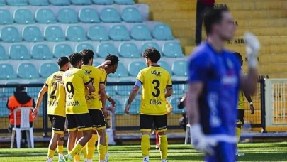 İstanbulspor 3-0 Sakaryaspor