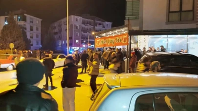 SON DAKİKA! ÇORUM'DA KANLI GECE! 2 KİŞİ HAYATINI KAYBETTİ
