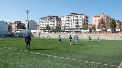 Sorgun Belediyespor karşısında güç deneyecekler!