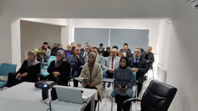 Müftülük Personeline Bilgi Güvenliği Farkındalık Semineri