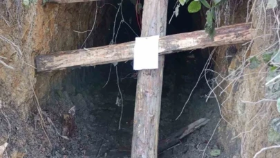 Polisin ruhsatsız maden ocağı denetiminde 3 ocak mühürlendi