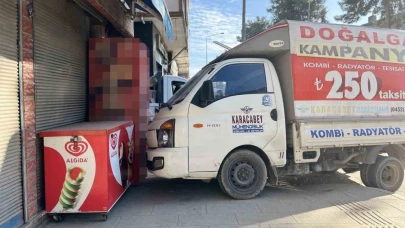 Korkutan kaza