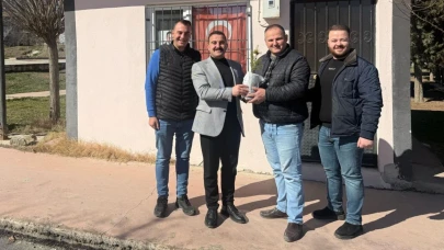 Gazi Mahbup Mahallesi’nde “20 Mahalleye 20 Fidan” Etkinliği