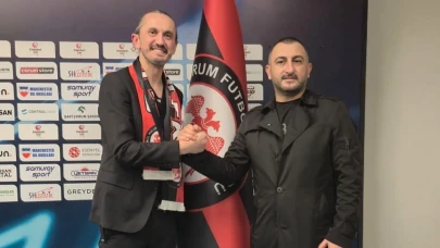 Ahlatcı Çorum FK teknik direktör Tuncay Şanlı ile anlaştı