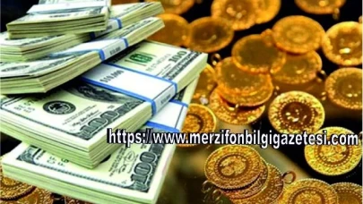 8 Mart 2025 Döviz ve Altın'da Son Durum