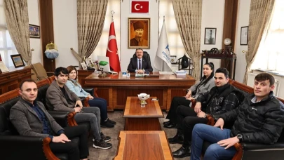Kargı, Ulusal Zincir Market Temsilcileri ile Bir Araya Geldi