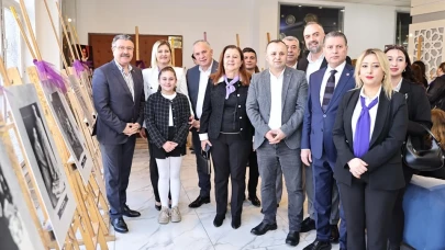 Kargı, Cumhuriyet Kadınları Fotoğraf Sergisi’ne Katıldı