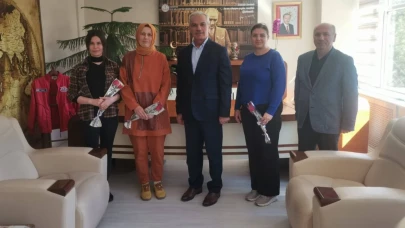 Yozgat’tan 8 Mart Dünya Kadınlar Günü Ziyareti