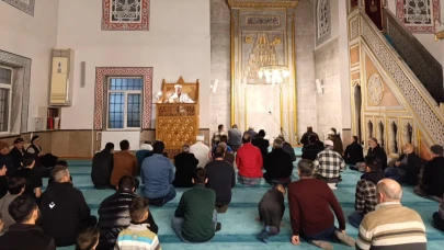 Amasya İl Müftüsü Hamza Bayram'dan Sivas’a Ziyaret