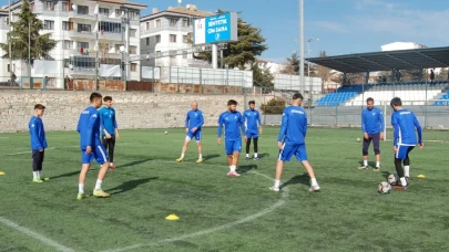 Merzifonspor’da Moraller Yerinde