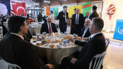 Amasya Ülkü Ocakları İftar Programı Düzenlendi