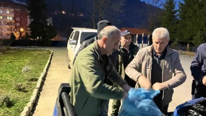 DNA analizinde yaban keçisi çıkınca avcılara 673 bin lira para cezası kesildi