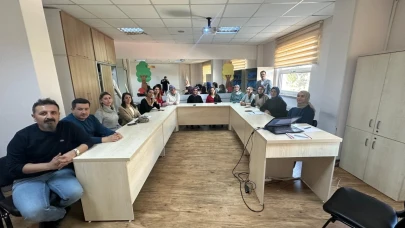 Amasya’da Şubat Ayı Vaka Toplantısı Gerçekleştirildi