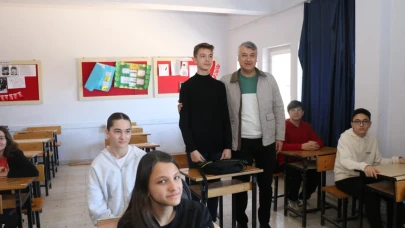 Katipoğlu, DYK’ları ziyaret etti
