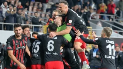 ÇORUM FK, BAŞKENT’TE ÇIKIŞ ARIYOR