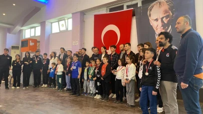 Satranç turnuvası ödül töreni gerçekleşti